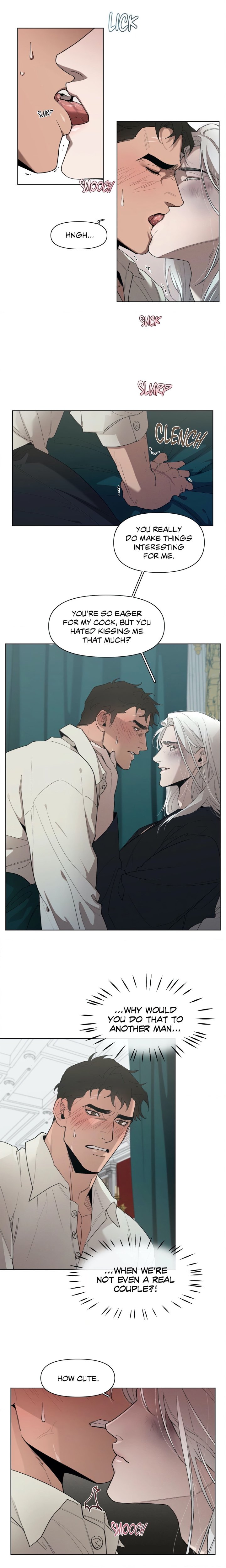 Plaything: The Grand Duke’s Boytoy (Uncensored) - Chapter 11 Page 10
