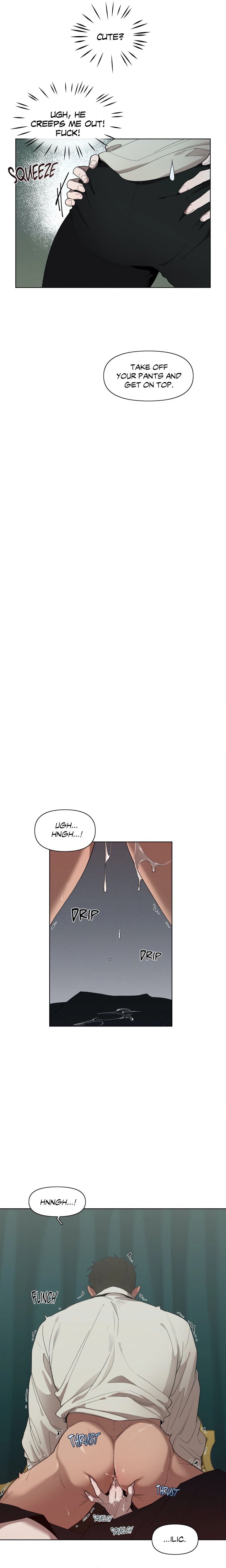 Plaything: The Grand Duke’s Boytoy (Uncensored) - Chapter 11 Page 11