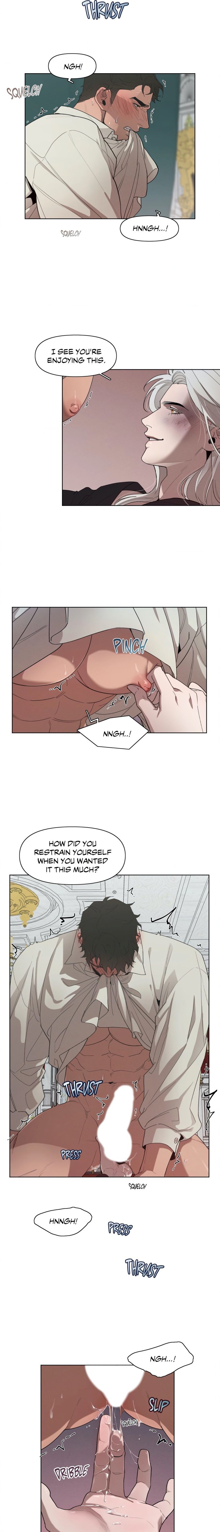 Plaything: The Grand Duke’s Boytoy (Uncensored) - Chapter 11 Page 12