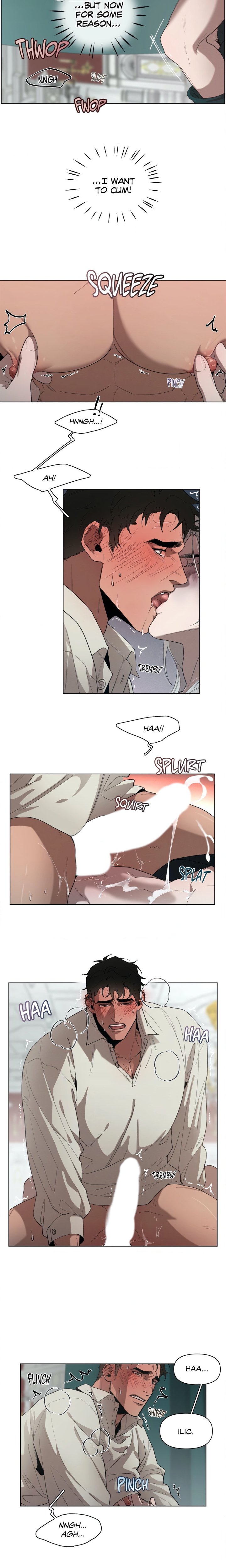Plaything: The Grand Duke’s Boytoy (Uncensored) - Chapter 11 Page 16