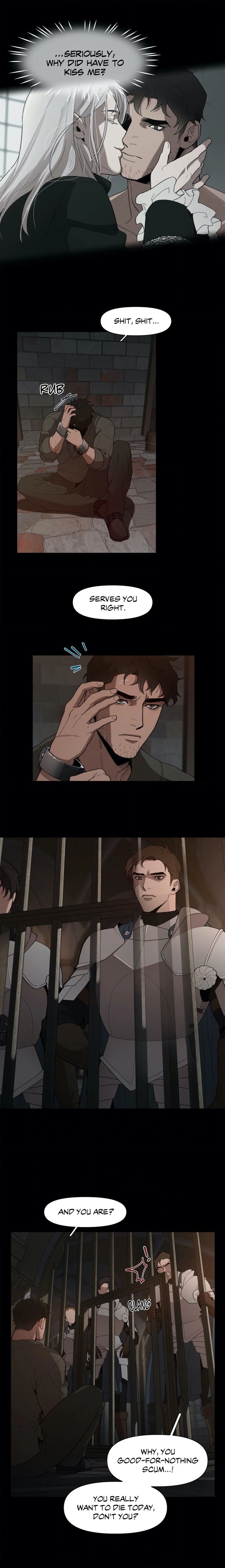 Plaything: The Grand Duke’s Boytoy (Uncensored) - Chapter 11 Page 2