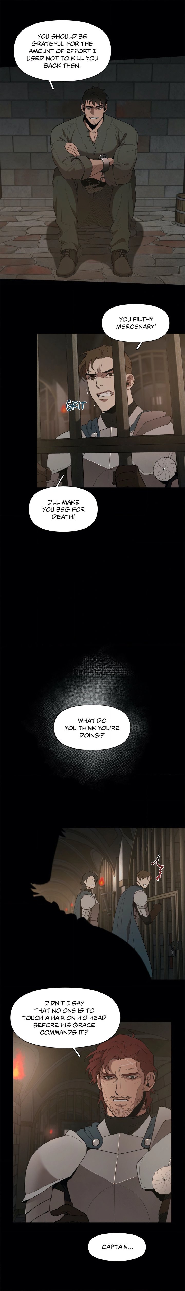 Plaything: The Grand Duke’s Boytoy (Uncensored) - Chapter 11 Page 4