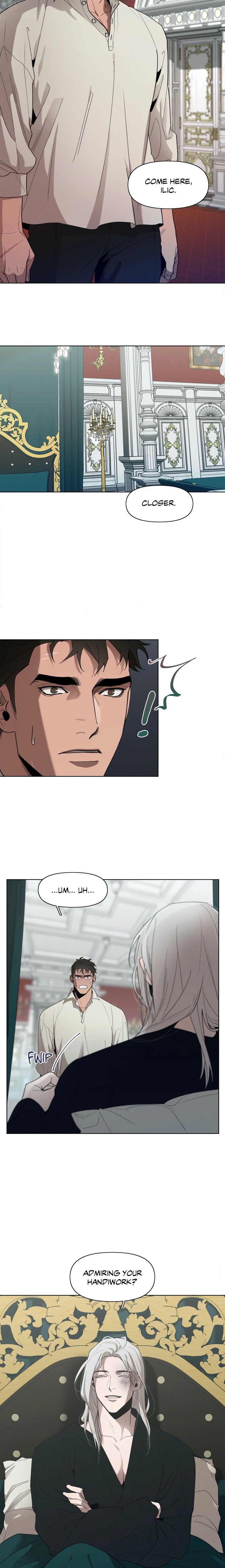 Plaything: The Grand Duke’s Boytoy (Uncensored) - Chapter 11 Page 7