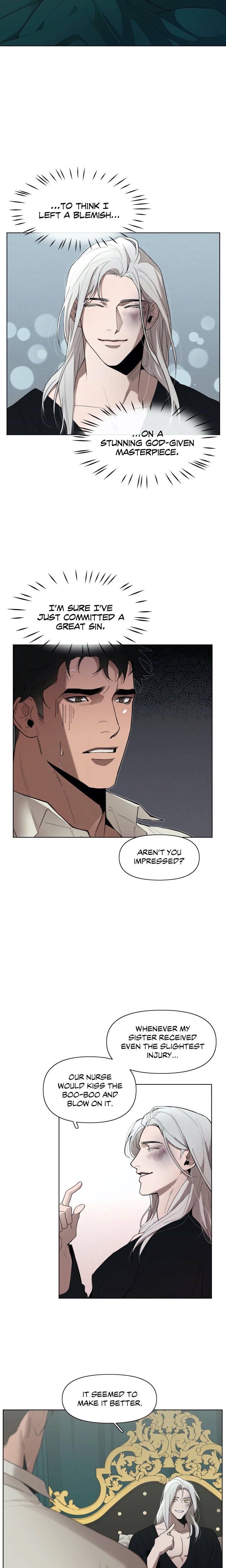 Plaything: The Grand Duke’s Boytoy (Uncensored) - Chapter 11 Page 8
