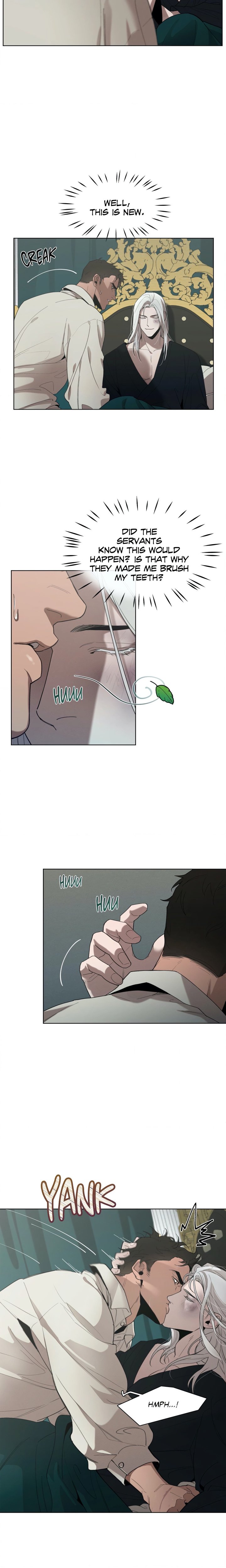 Plaything: The Grand Duke’s Boytoy (Uncensored) - Chapter 11 Page 9