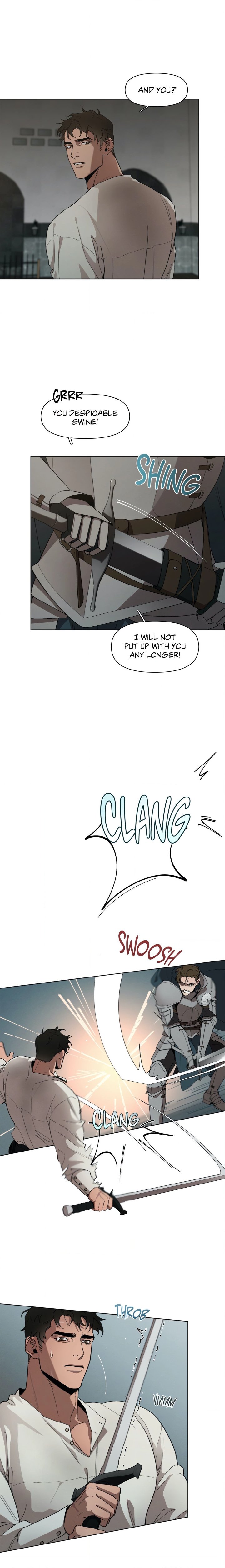 Plaything: The Grand Duke’s Boytoy (Uncensored) - Chapter 12 Page 10