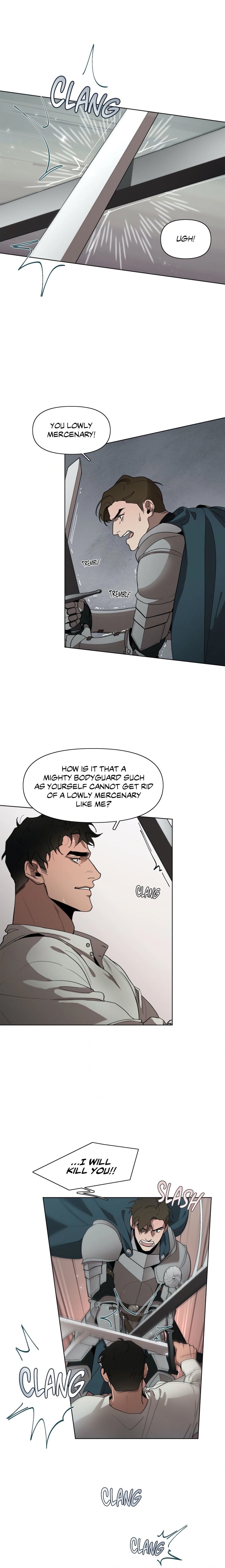 Plaything: The Grand Duke’s Boytoy (Uncensored) - Chapter 12 Page 11