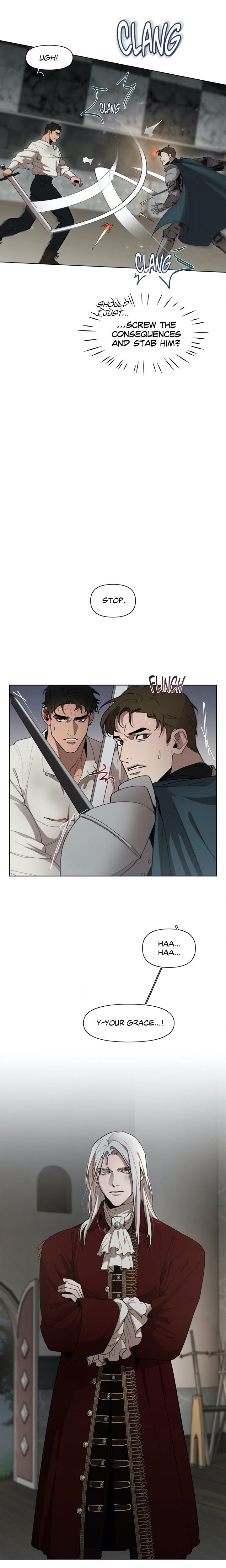 Plaything: The Grand Duke’s Boytoy (Uncensored) - Chapter 12 Page 12