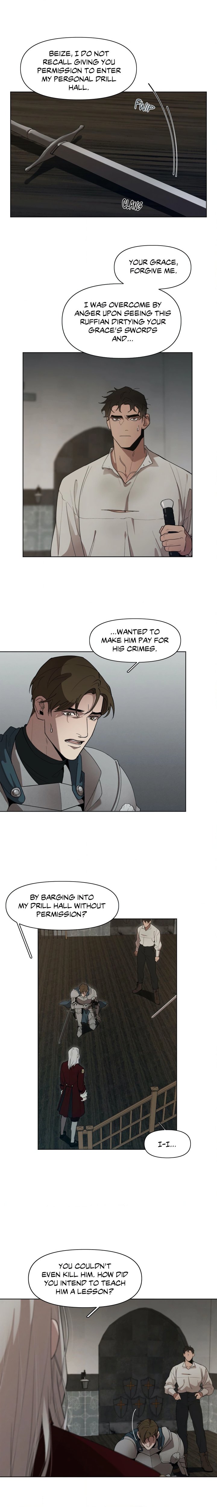 Plaything: The Grand Duke’s Boytoy (Uncensored) - Chapter 12 Page 13