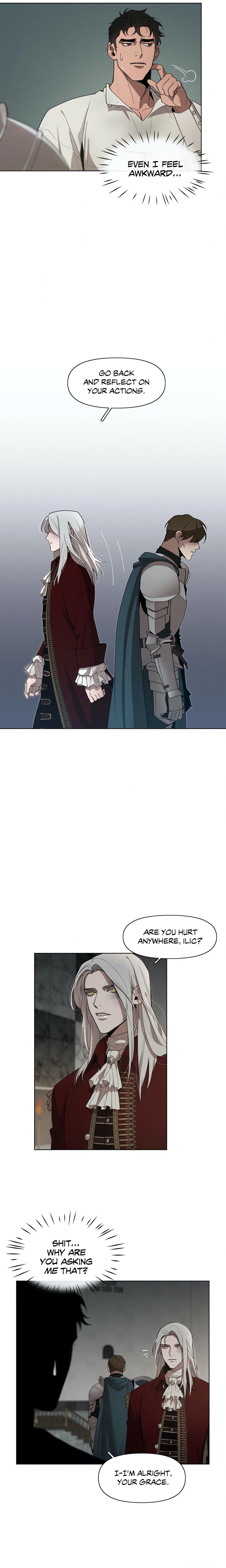 Plaything: The Grand Duke’s Boytoy (Uncensored) - Chapter 12 Page 14
