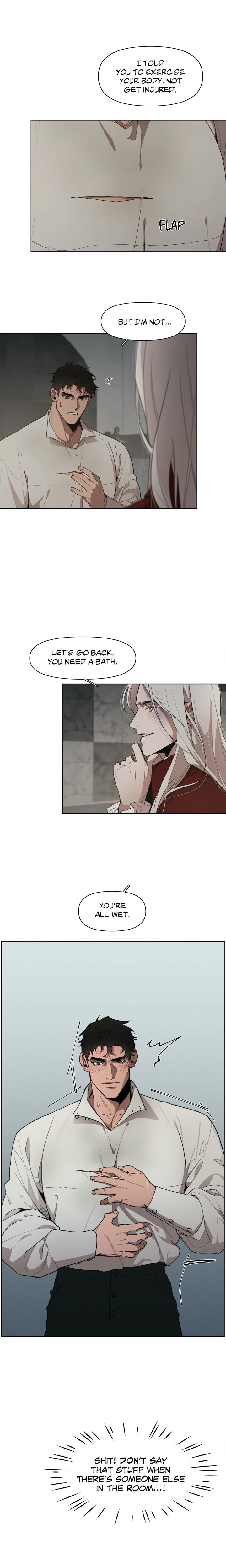 Plaything: The Grand Duke’s Boytoy (Uncensored) - Chapter 12 Page 15
