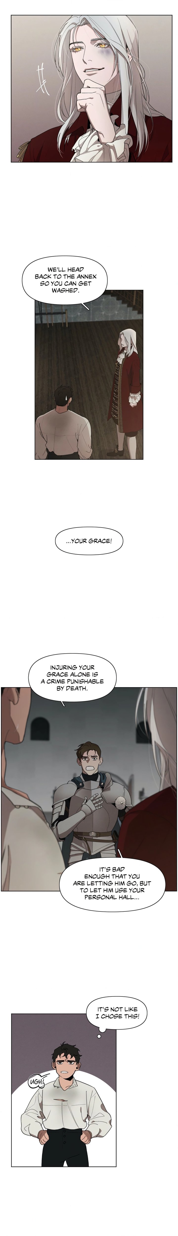 Plaything: The Grand Duke’s Boytoy (Uncensored) - Chapter 12 Page 16
