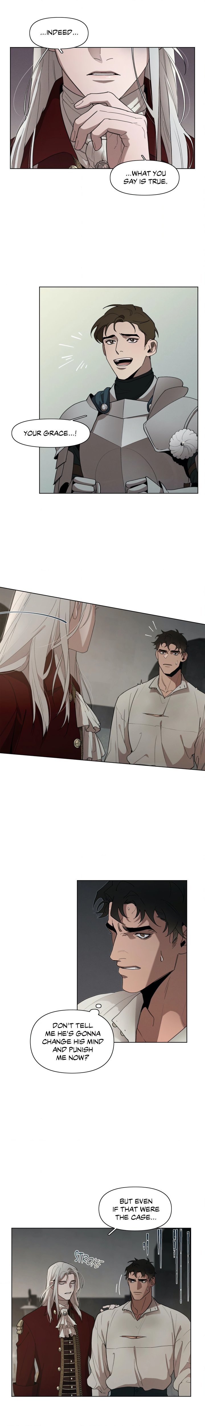 Plaything: The Grand Duke’s Boytoy (Uncensored) - Chapter 12 Page 17