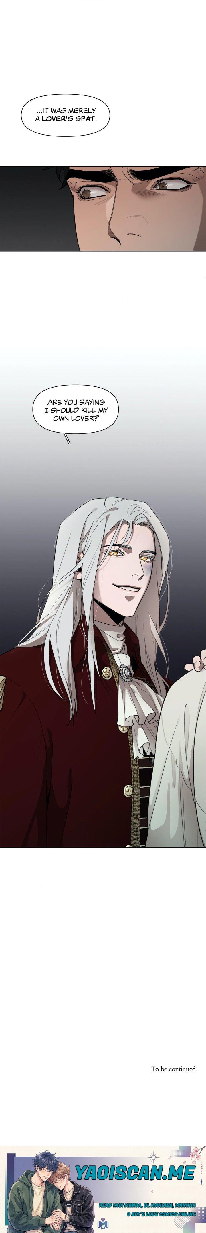 Plaything: The Grand Duke’s Boytoy (Uncensored) - Chapter 12 Page 18