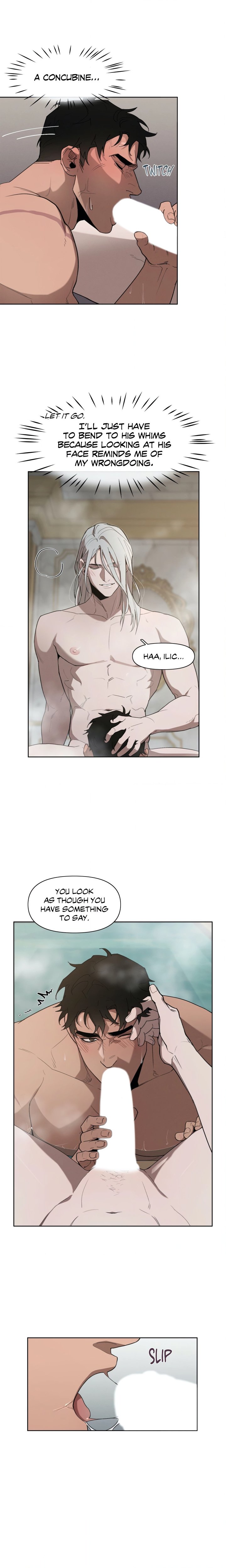 Plaything: The Grand Duke’s Boytoy (Uncensored) - Chapter 12 Page 2