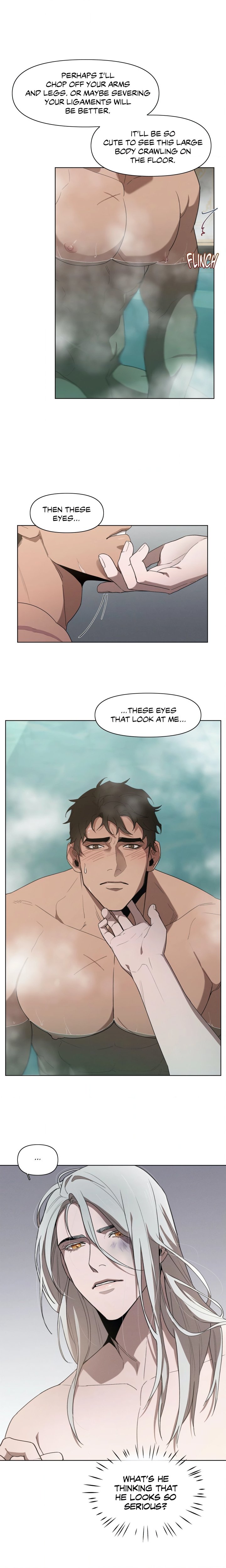 Plaything: The Grand Duke’s Boytoy (Uncensored) - Chapter 12 Page 4