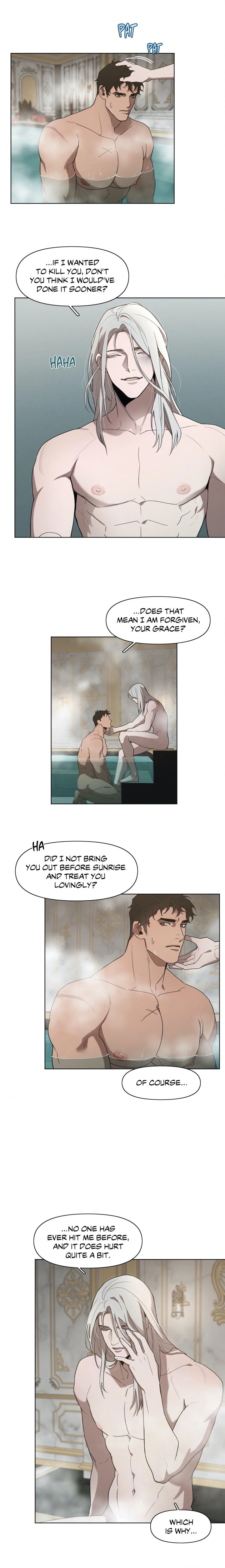 Plaything: The Grand Duke’s Boytoy (Uncensored) - Chapter 12 Page 5