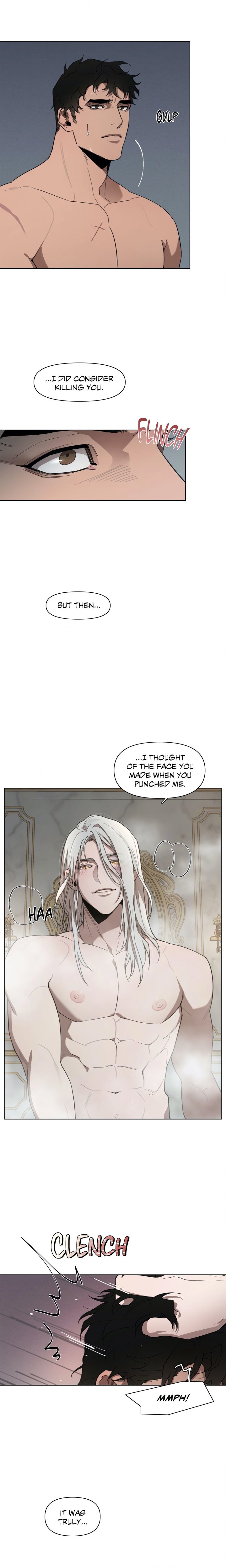 Plaything: The Grand Duke’s Boytoy (Uncensored) - Chapter 12 Page 6