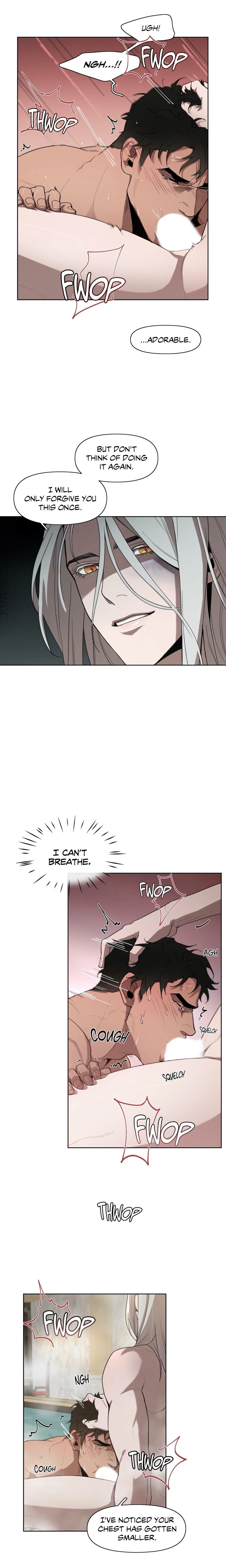 Plaything: The Grand Duke’s Boytoy (Uncensored) - Chapter 12 Page 7