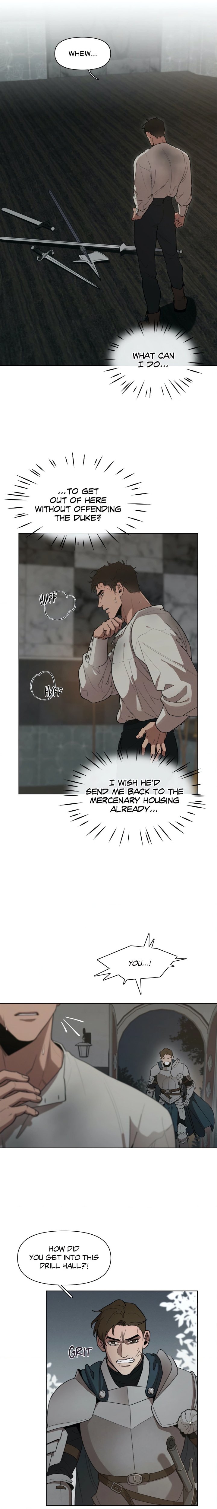 Plaything: The Grand Duke’s Boytoy (Uncensored) - Chapter 12 Page 9