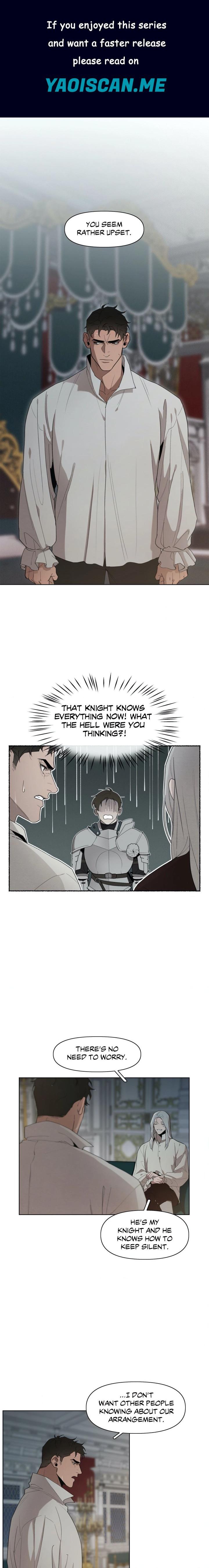 Plaything: The Grand Duke’s Boytoy (Uncensored) - Chapter 13 Page 1