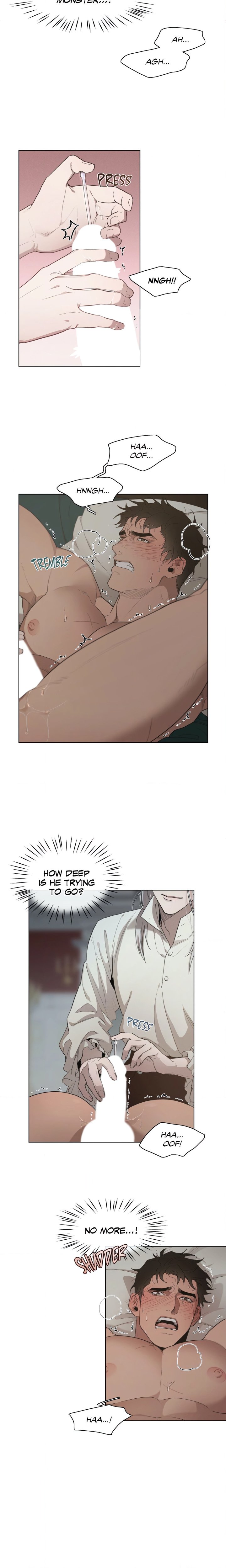 Plaything: The Grand Duke’s Boytoy (Uncensored) - Chapter 13 Page 10
