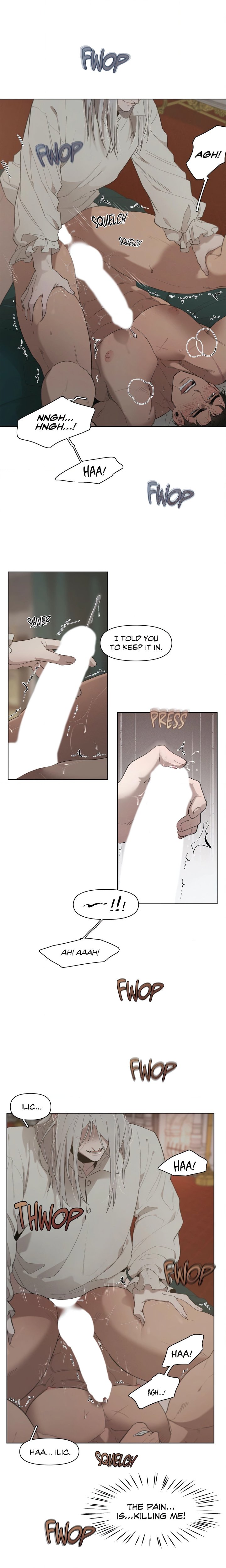 Plaything: The Grand Duke’s Boytoy (Uncensored) - Chapter 13 Page 13