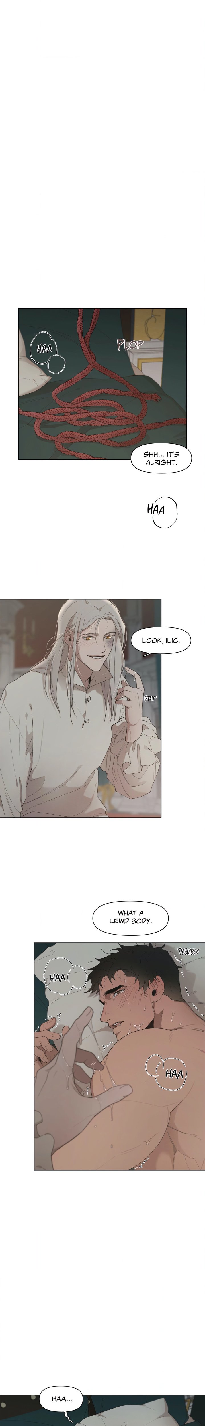 Plaything: The Grand Duke’s Boytoy (Uncensored) - Chapter 13 Page 15