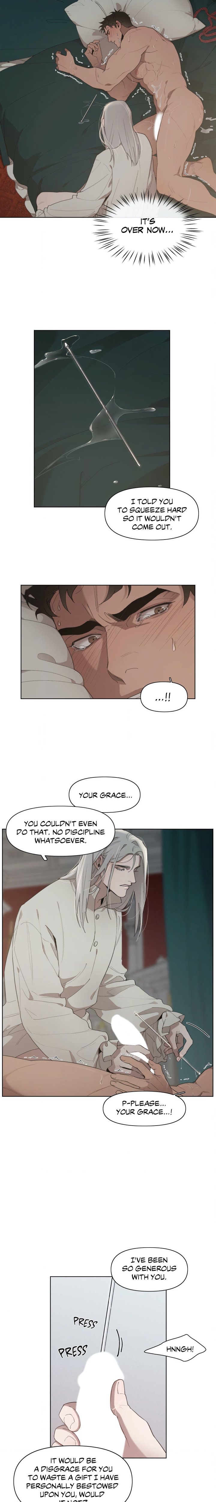 Plaything: The Grand Duke’s Boytoy (Uncensored) - Chapter 13 Page 16