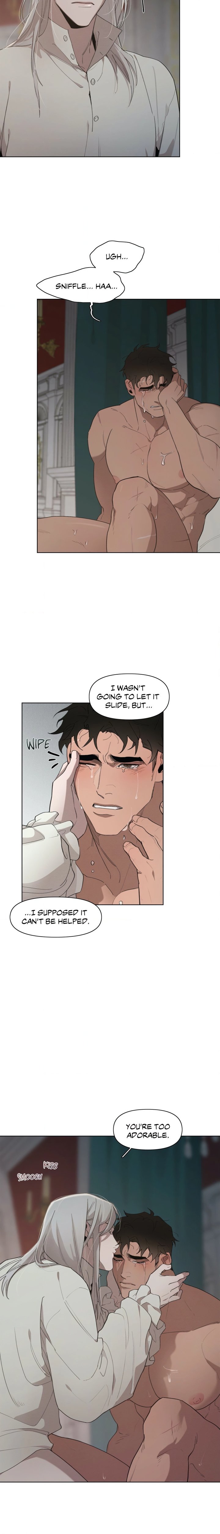 Plaything: The Grand Duke’s Boytoy (Uncensored) - Chapter 13 Page 18