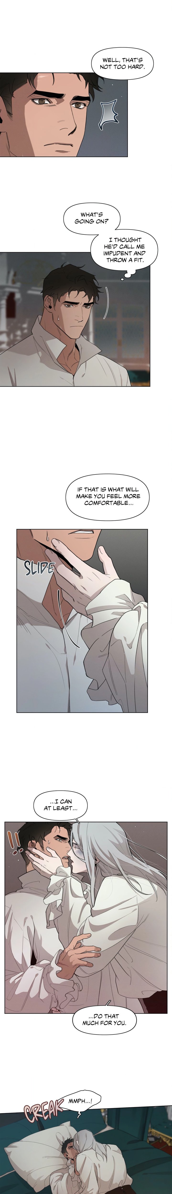Plaything: The Grand Duke’s Boytoy (Uncensored) - Chapter 13 Page 4