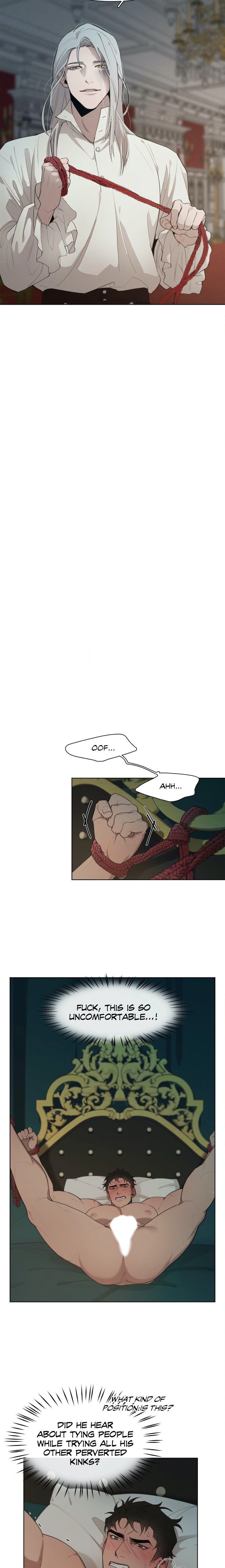 Plaything: The Grand Duke’s Boytoy (Uncensored) - Chapter 13 Page 6