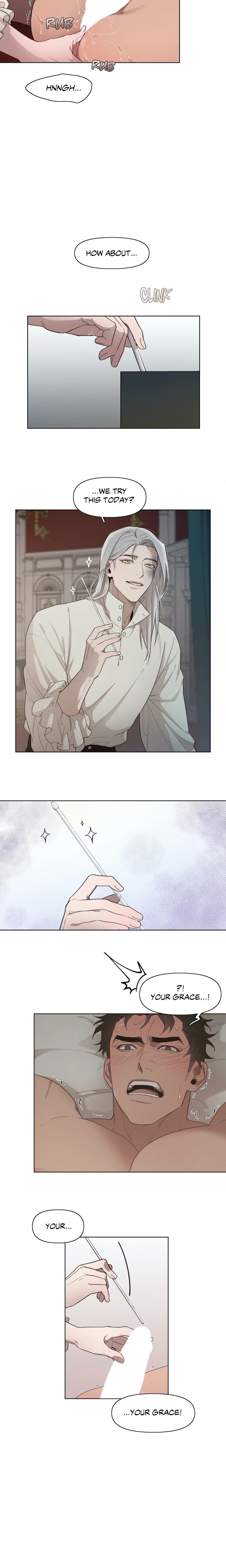 Plaything: The Grand Duke’s Boytoy (Uncensored) - Chapter 13 Page 8