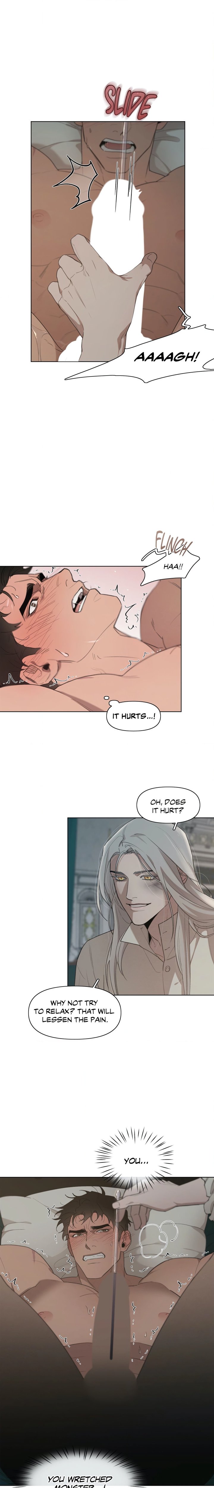 Plaything: The Grand Duke’s Boytoy (Uncensored) - Chapter 13 Page 9