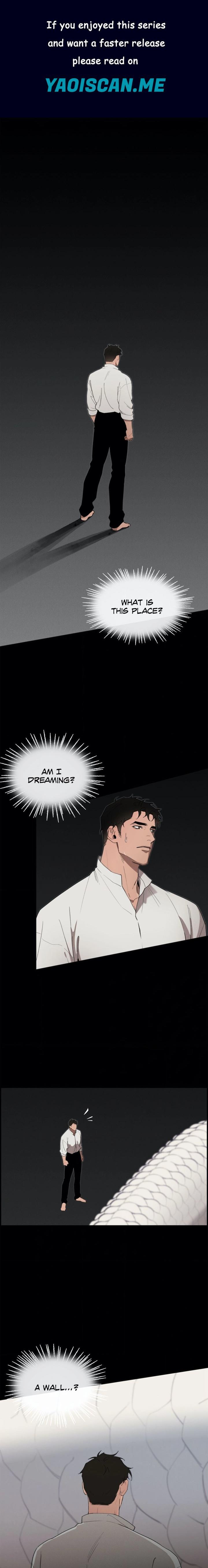Plaything: The Grand Duke’s Boytoy (Uncensored) - Chapter 14 Page 1