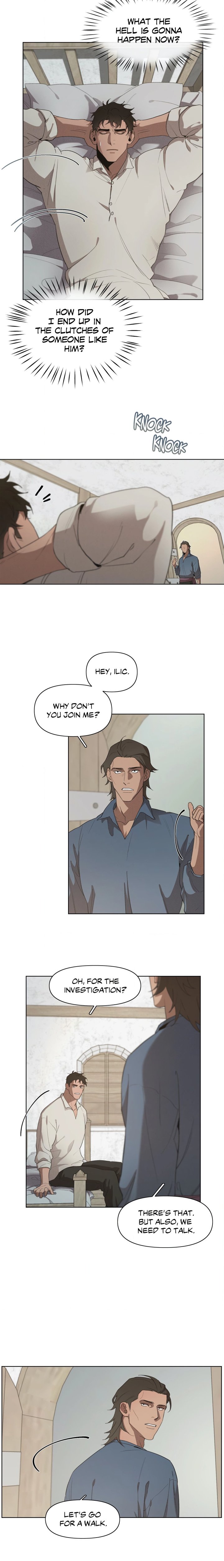 Plaything: The Grand Duke’s Boytoy (Uncensored) - Chapter 14 Page 11