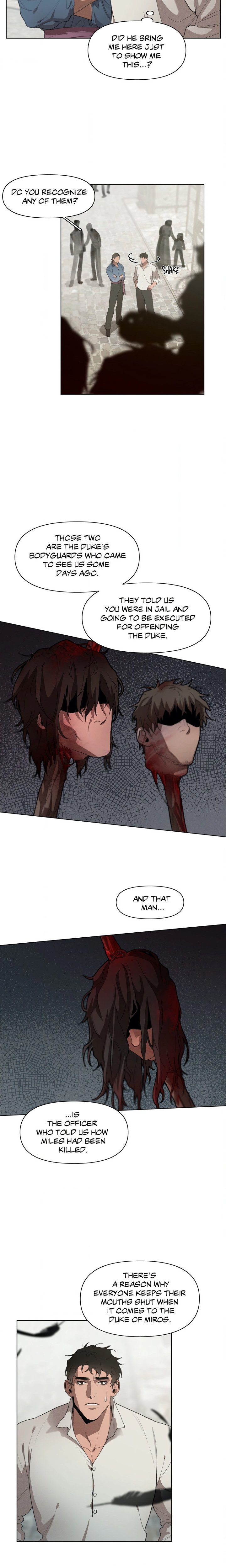 Plaything: The Grand Duke’s Boytoy (Uncensored) - Chapter 14 Page 13