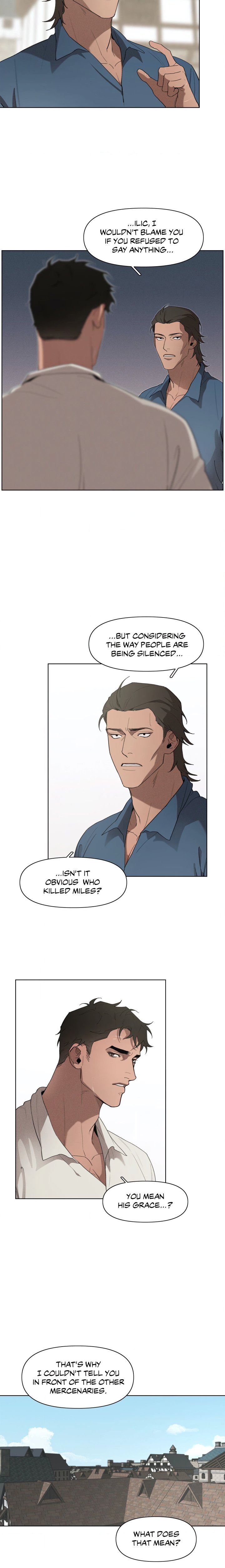 Plaything: The Grand Duke’s Boytoy (Uncensored) - Chapter 14 Page 15