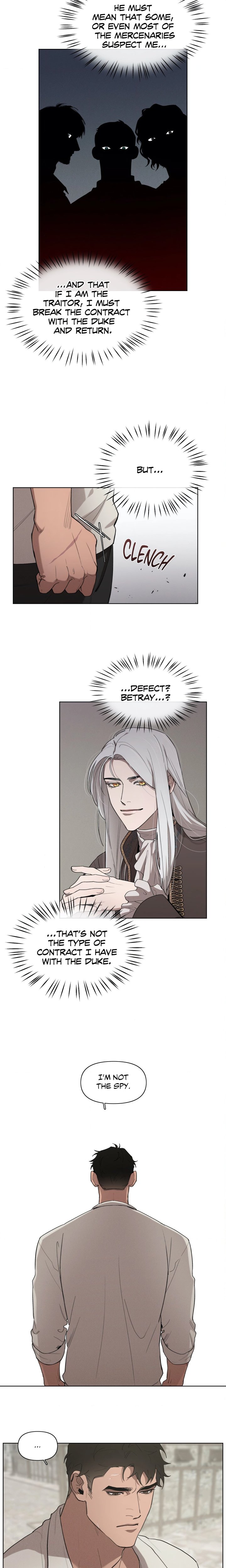 Plaything: The Grand Duke’s Boytoy (Uncensored) - Chapter 14 Page 17