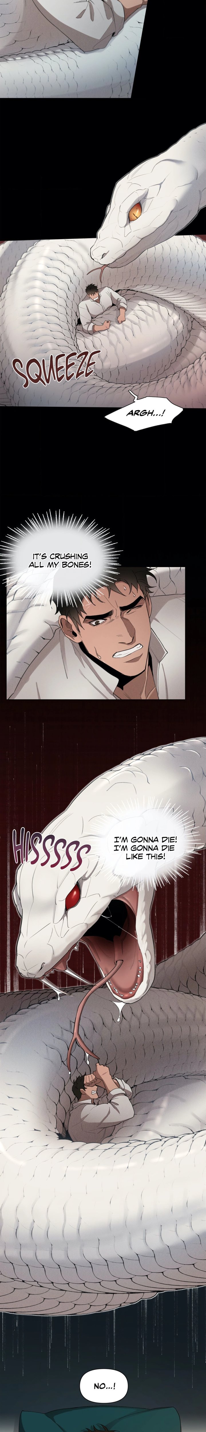 Plaything: The Grand Duke’s Boytoy (Uncensored) - Chapter 14 Page 3