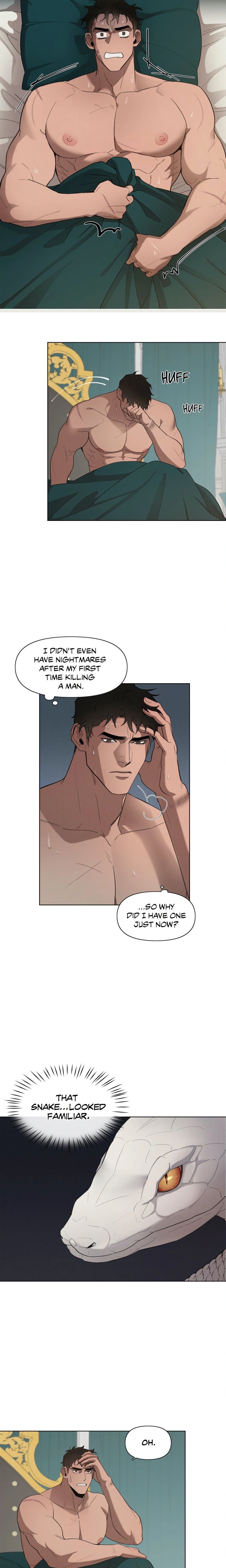 Plaything: The Grand Duke’s Boytoy (Uncensored) - Chapter 14 Page 4