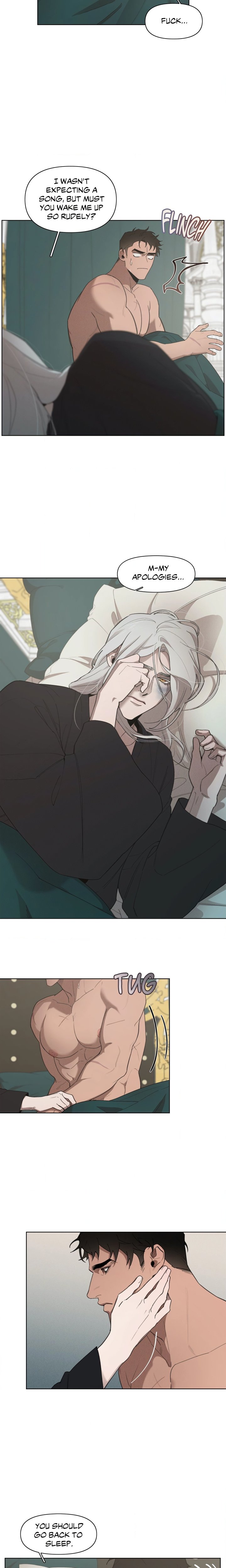 Plaything: The Grand Duke’s Boytoy (Uncensored) - Chapter 14 Page 6