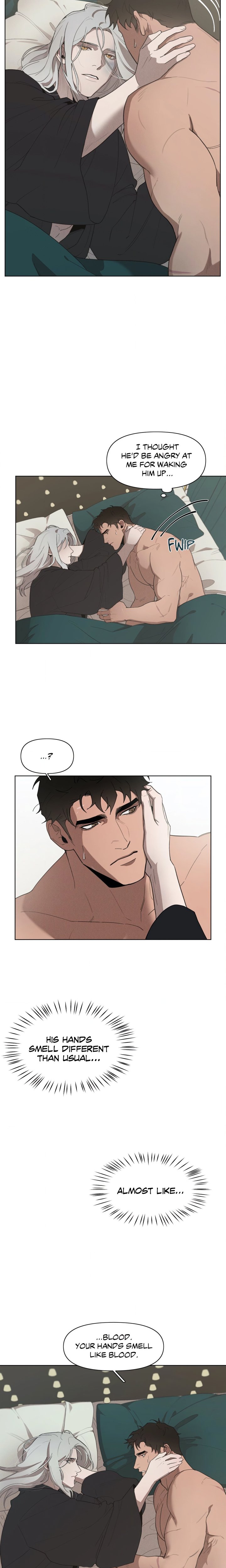 Plaything: The Grand Duke’s Boytoy (Uncensored) - Chapter 14 Page 7