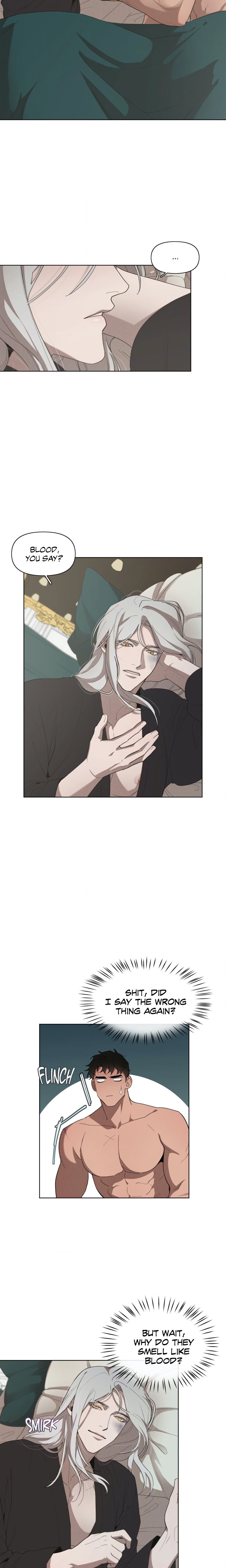 Plaything: The Grand Duke’s Boytoy (Uncensored) - Chapter 14 Page 8