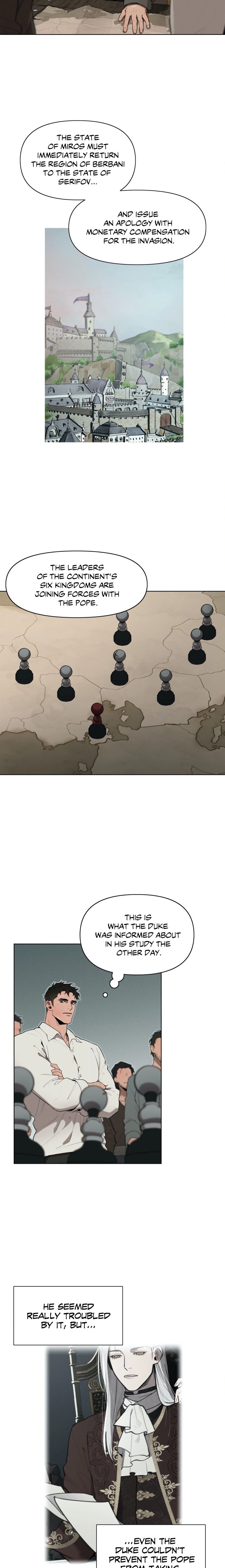 Plaything: The Grand Duke’s Boytoy (Uncensored) - Chapter 15 Page 13
