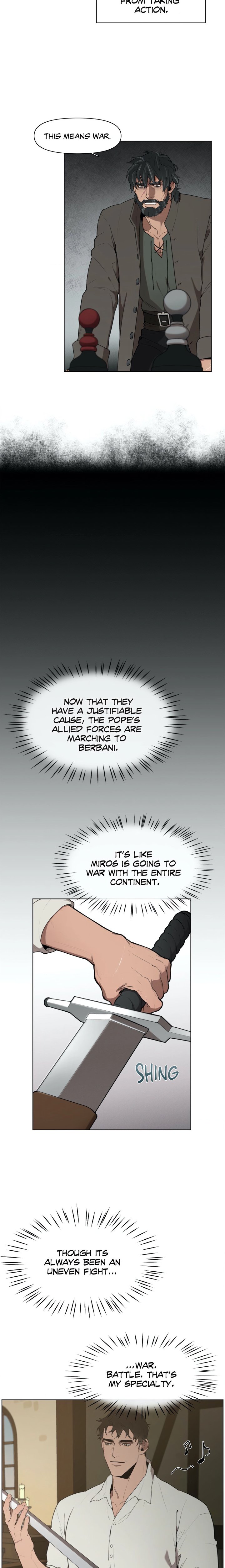 Plaything: The Grand Duke’s Boytoy (Uncensored) - Chapter 15 Page 14