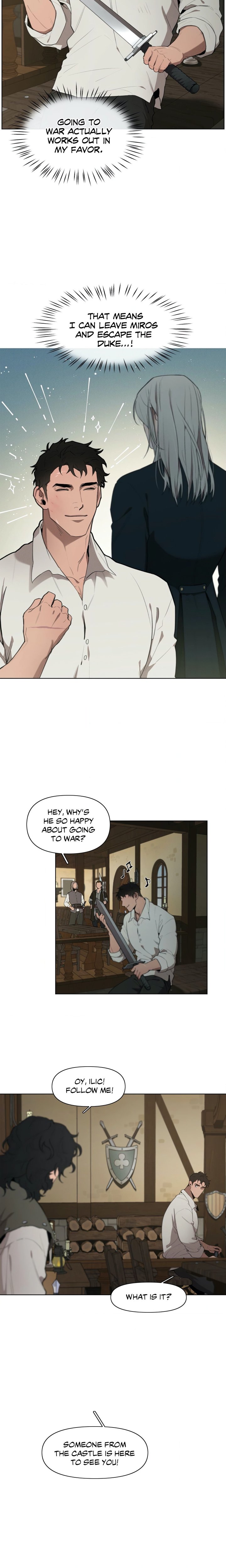 Plaything: The Grand Duke’s Boytoy (Uncensored) - Chapter 15 Page 15