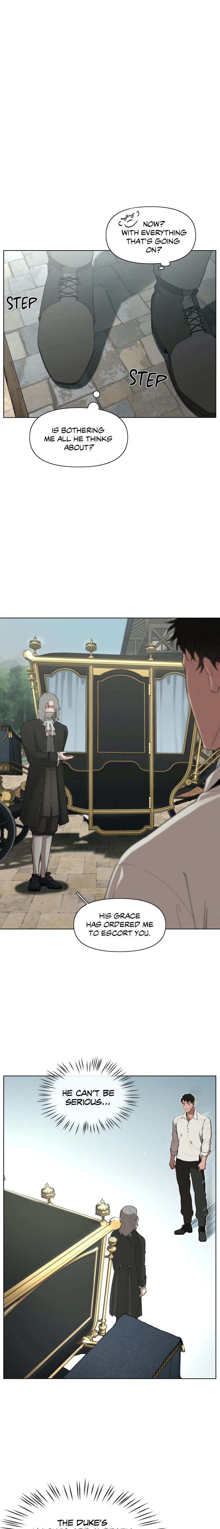 Plaything: The Grand Duke’s Boytoy (Uncensored) - Chapter 15 Page 16