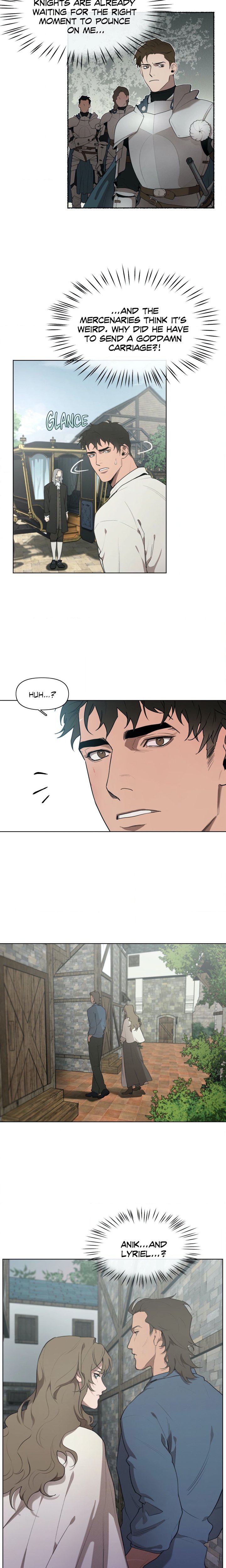 Plaything: The Grand Duke’s Boytoy (Uncensored) - Chapter 15 Page 17