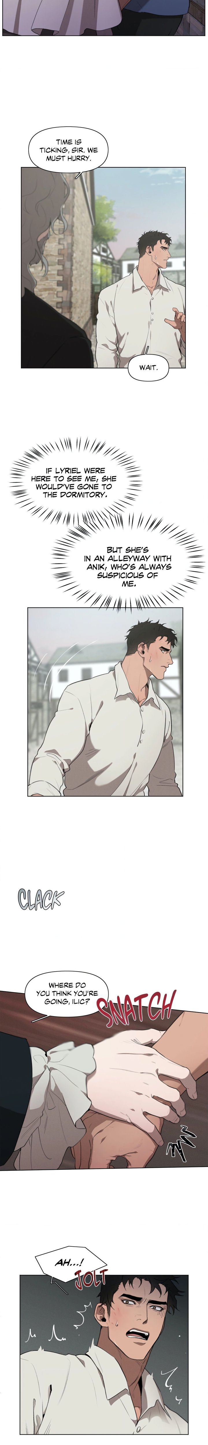 Plaything: The Grand Duke’s Boytoy (Uncensored) - Chapter 15 Page 18